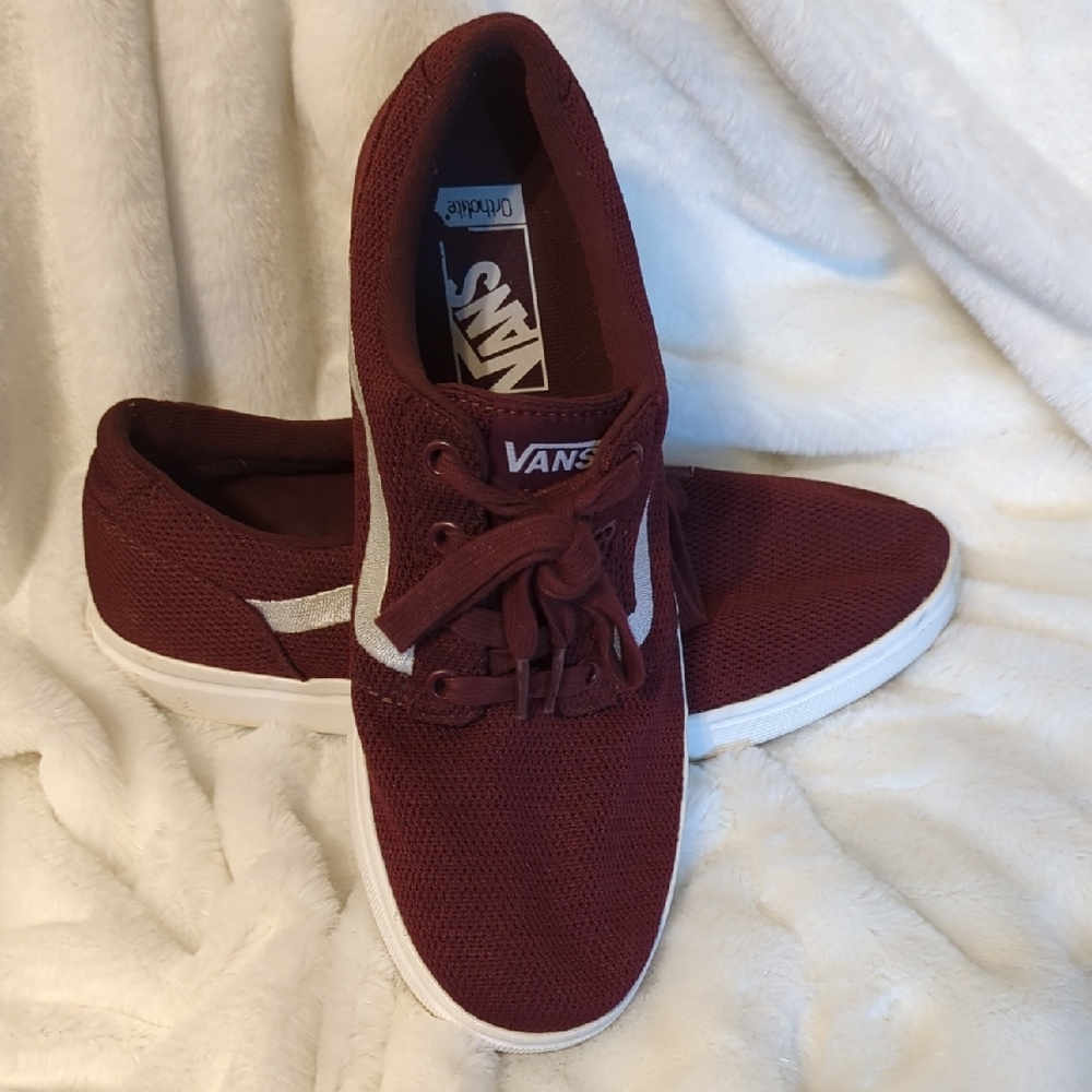 Vans Ortholite Women's Shoes